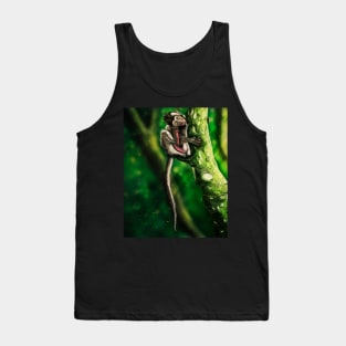 Long Tail Macaque Baby Tank Top